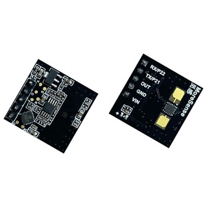 Módulo de radar de onda milimétrica 24G CW de bajo costo para detección de micro movimiento Sensor inteligente IOT de distancia más precisa - Product Image 6