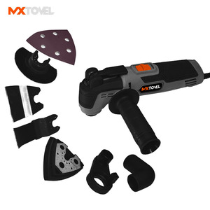 Power <strong>Tools</strong> Electric Handhold Oscillation <strong>Tool</strong> Electric Multifunction Sanding Scraping Polishing <strong>Multi</strong> <strong>Oscillating</strong> <strong>Tool</strong> - Product Image 5