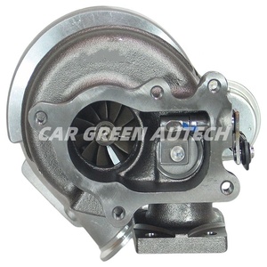 高性能エンジン部品He221W3782369 3782376ターボチャージャーターボfor Cummins Isde 4.5L 140HP - Product Image 6