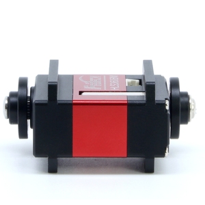 Neues Design Mini Servo Arduino Pet Projekte 6V 6Kg HLS3606 Digitales Doppelwellen-Servo für Arduino-Roboterarm mit Feetech-Servo
