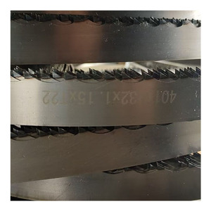 Kesme ahşap şerit testere bıçak çelik kesme ucu testere salıncak testere bıçakları elektrikli testere için ahşap için testere bıçağı - Product Image 4