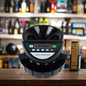 Industrial Manual <strong>Coin</strong> <strong>Counting</strong> &amp; Sorting <strong>Machine</strong> - Product Image 6
