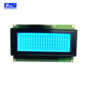Prezzo di fabbrica 320x240 bianco e blu modulo Lcd 20 (caratteri) * 4 (linea) Display Lcd - Product Image 5