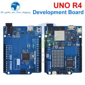 UNO R4 minimi TYPE-C modulo scheda di sviluppo WIFI versione migliorata compatibile scheda madre ufficiale per Arduino