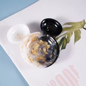 Resin Mold Silicone Crystal <strong>Mould</strong> Mickey Head Dish Storage Pendulum Decoration Decorative Mirror Making Plaster Tools - Product Image 4