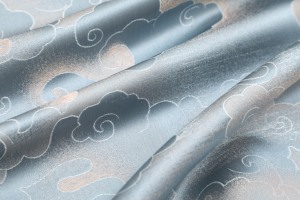 ジャカード布モダンな装飾コーティングパターンデザインコート衣服枕ジャケットアパレル - Product Image 4