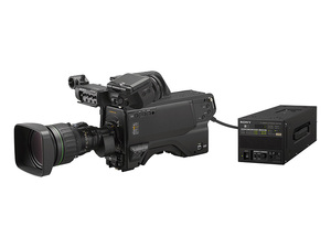 กล้อง HDC-5500V พกพา Sony 4K HD หลายรูปแบบใช้ชัตเตอร์ทั่วโลกความเร็วสูงเคลื่อนไหวช้าผลิตไอพีแบบสด - Product Image 4