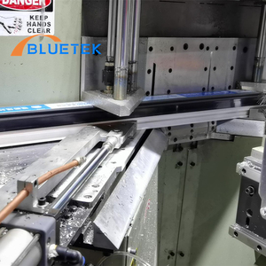 Автоматический алюминиевый профиль пила алюминиевого окна CNC режущий центр с автоматической загрузкой и разгрузкой - Product Image 4