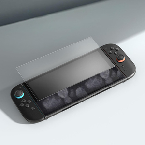 Aomiou HD Tempered Glass Bảo Vệ Màn Hình Cho Nintendo Cho Chuyển Đổi 2 2025 7.9 Inch 1 Gói Trò Chơi Phụ Kiện Cho Bảo Vệ - Product Image 3
