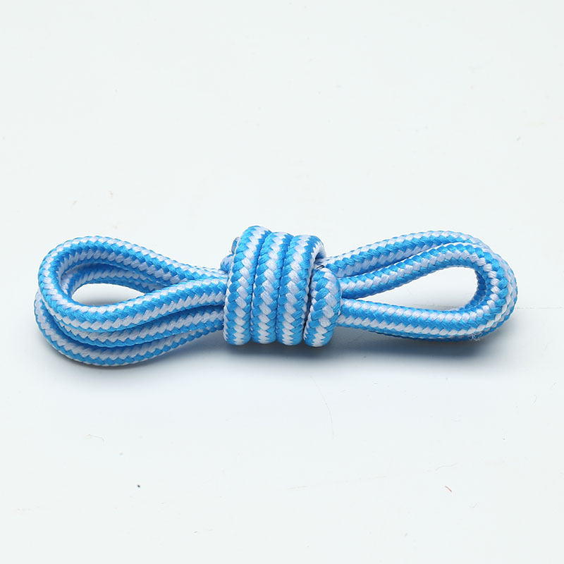 # 14 Rose bleu/blanc