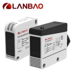 Relé de salida NO + NC 24VDC, Sensor fotoeléctrico infrarrojo de reflexión difusa - Product Image 2