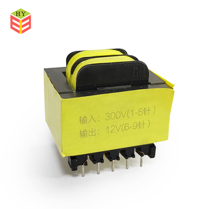 120V Eingang 24V Ausgang Abwärts transformator 300 bis 12V 6 Pin 9 Pin Drei phasen-zu Ein phasen transformator - Product Image 2