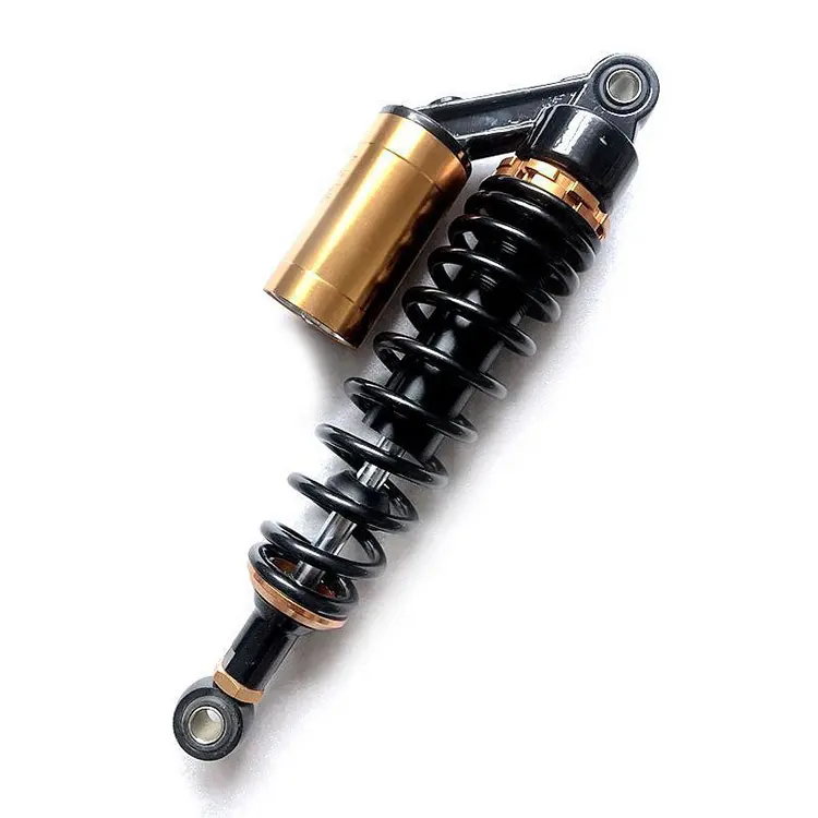 CQJB motorcycle fork Modified Cross Border 320mm shock absorbers for motorcycles