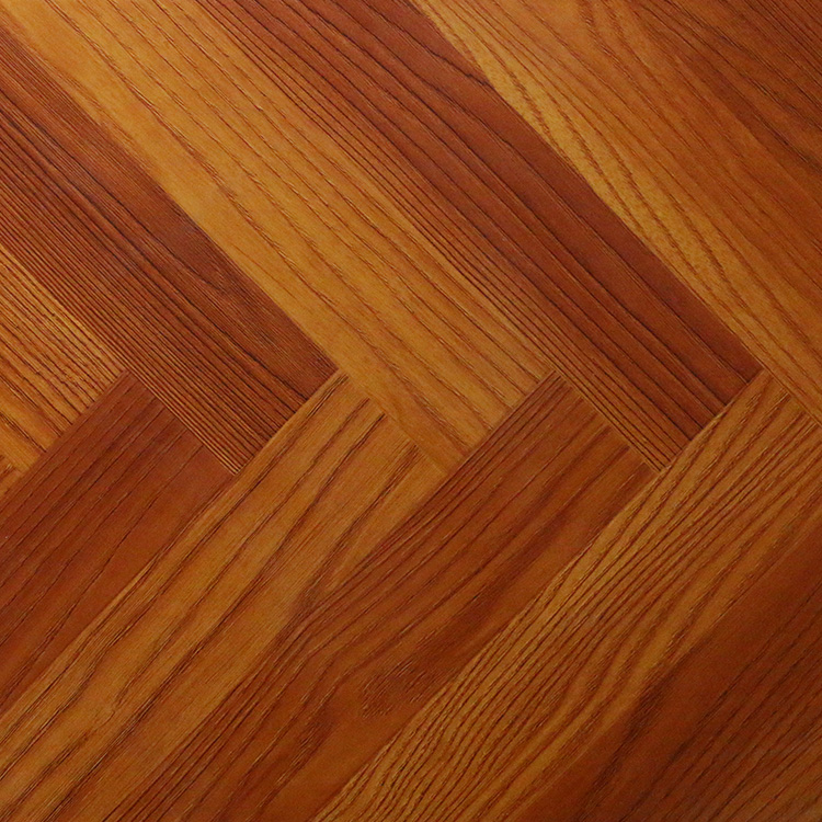 High Quality HDF Economic Wood 100% Waterproof Indoor Residential Wooden Laminate FLooring