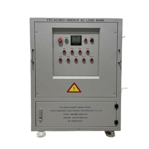 Banka yük test platformu 400v 100kw test yük direnci tipi uzaktan kontrol edilebilir - Product Image 4