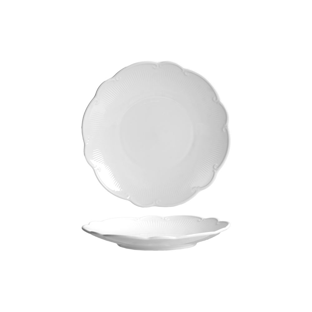 8,5 pulgadas Coupe placa