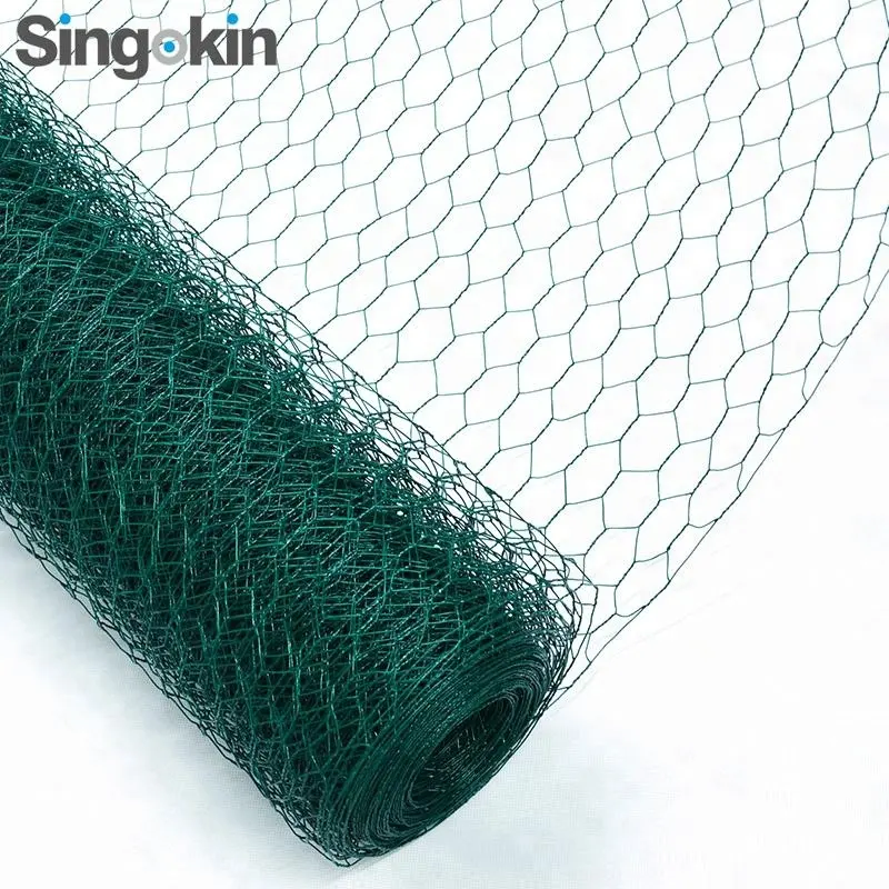 double twist wire netting chicken coop galvanized mesh hexagonal wire mesh for fish trap