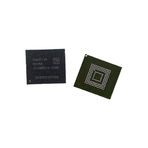IC-Test Sehr gutes Produkt SDINADF4-128G für UFS 5.1 128 GB BGA153 EMMC 128 G <span class=keywords><strong>Flash</strong></span>-Speicher IC-Chipsatz mit Kugeln