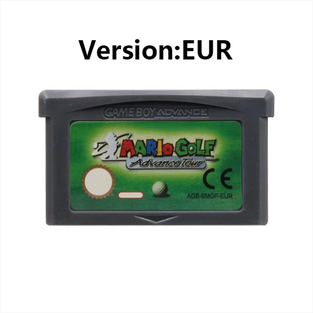 Mario Golf-UE