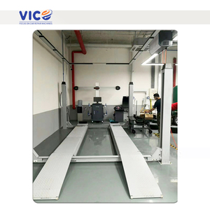 Dijital otomotiv için Vico aracı araba tekerlek hizalama makinesi 3d araba tekerlek hizalama çin'de yapılan # VWA-YT-L2 - Product Image 6