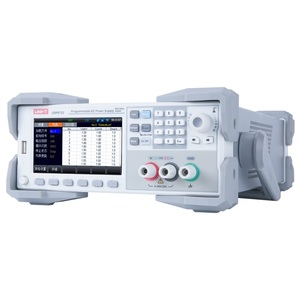 Regulador de fuente de alimentación de CC de 400W programable UDP6722, 80V, 20A, salida única, voltaje de entrada de 220V
