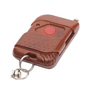 Pulsanti della pompa idraulica telecomandata a bassa potenza di 100M 4 che imparano il telecomando senza fili di codice 433.92Mhz per la porta del garage - Product Image 3