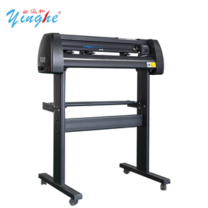 Yinghe High Speed 720mm 2 Feet Cutting <strong>Plotter</strong> Can Cutting the Vinyl and PU Film or Sticker <strong>Use</strong> for Printing Shop - Product Image 2