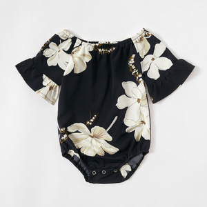 2020新款母女亲子装长袖妈妈和我搭配衣服 - Product Image 3