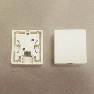 RJ11模块化单端口表面安装插孔 - Product Image 2
