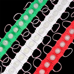 高輝度200LM防水3 <span class=keywords><strong>LED</strong></span>ライトモジュール屋外Smd28356113 12V24Vコールドホワイトインジェクション<span class=keywords><strong>LED</strong></span>モジュール<span class=keywords><strong>10</strong></span>