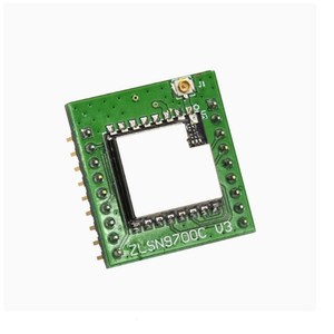 Lora <strong>Wireless</strong> <strong>serial</strong> port module 3.3VTTL level <strong>communication</strong> remote outdoor without blocking 3km~8km ZLSN9700C - Product Image 1