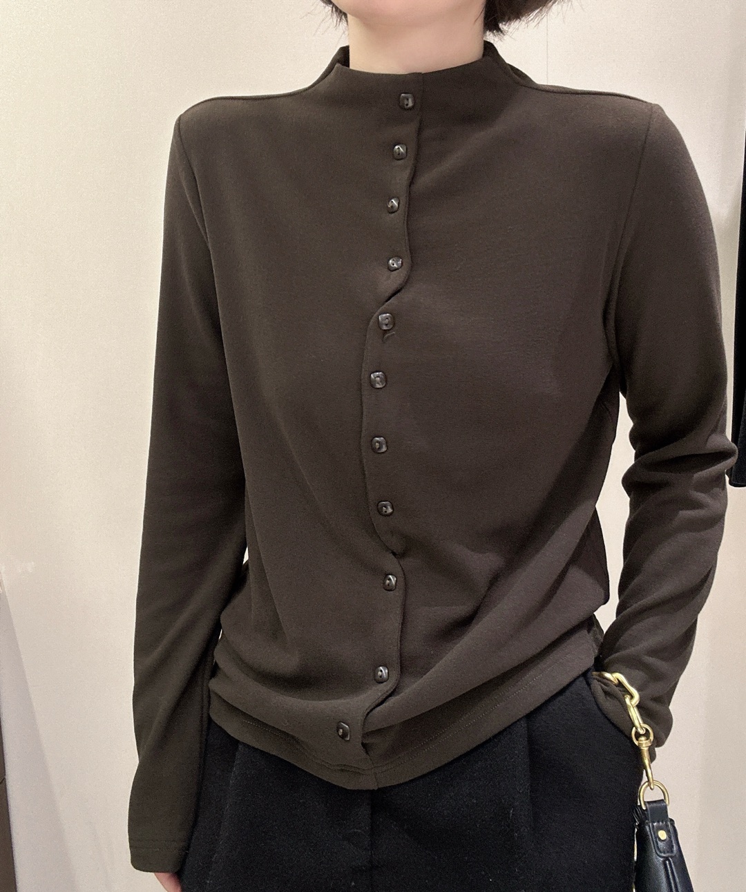 dark brown