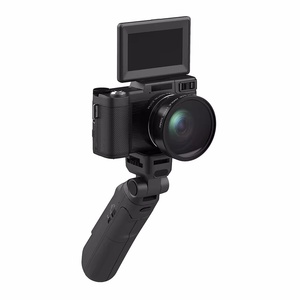 48兆像素Vlog数码摄像机，带3.0英寸旋转屏幕和遥控器控制摄像机 - Product Image 5