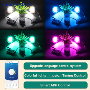 Sistema de cine en casa estéreo inteligente, minialtavoz de techo LED portátil de audio - Product Image 6