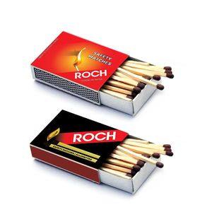 Gana emniyet kibriti kutusu - Product Image 1