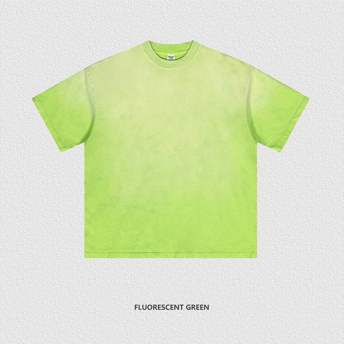 สีเขียวเรืองแสง