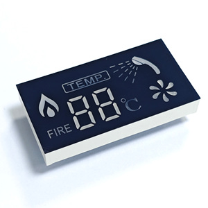 Su misura 7 segmento elettrodomestici Display personalizzato 7 segmento Display a sette segmenti Display a Led