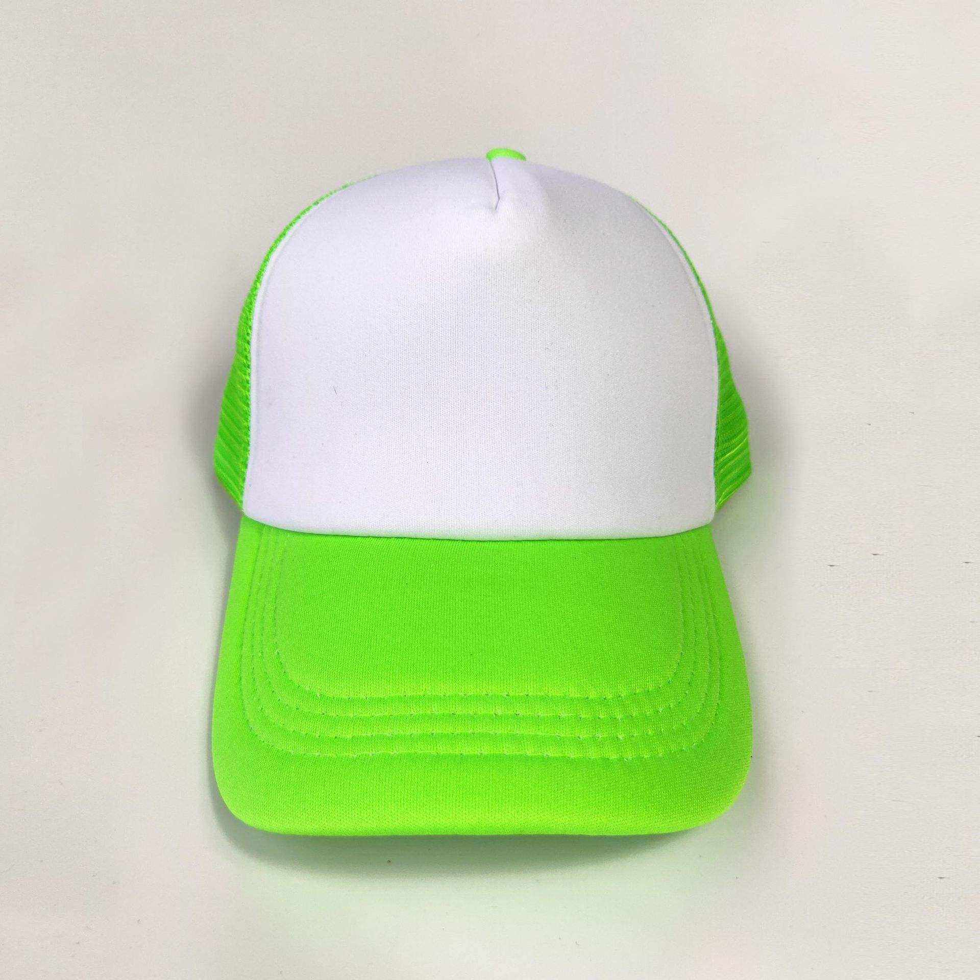 Verde fluorescente