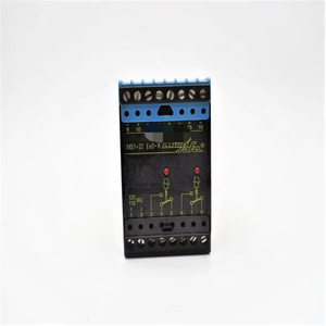 MS1-22-EXO-R 4A 90/132VAC NSNP yeni orijinal hazır stok endüstriyel otomasyon PLC adanmış PLC programlama denetleyici - Product Image 1
