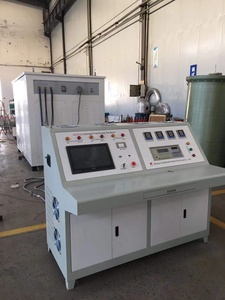 HM5050 banco prova trasformatore trifase completo integrato completamente automatico per sistema di test trasformatore - Product Image 2