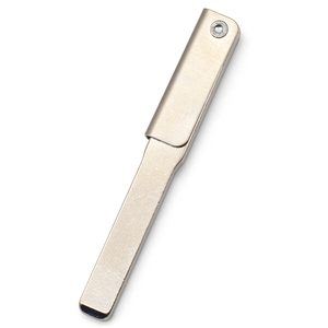 Akıllı kart HU101 anahtar bıçak boş için akıllı anahtar blade l-andr-over evoque acil anahtar - Product Image 3