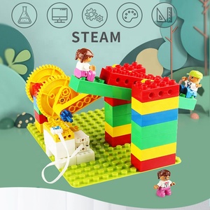 120 шт., набор строительных блоков - Product Image 4