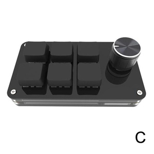 热卖单手即插即用游戏键盘迷你键盘，带6/9键 - Product Image 3