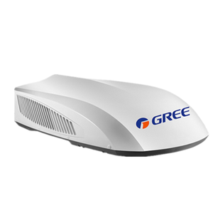 Gree RV Caravan điều hòa không khí 110V làm mát nhanh sưởi ấm R32 trên mái nhà lưới loại trần giá bán buôn - Product Image 1