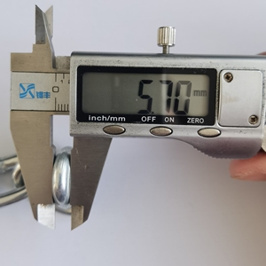 Galvanized Short <strong>Chain</strong> With Welded Link ChainDIN5685A 56mm - Product Image 3