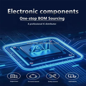 Electronic components IC interface integrated circuit, video coding chip QFP-44 original <strong>SAA7121H</strong> - Product Image 5