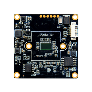 Módulo de cámara IP Sensor CMOS 1920*1080 2MP Red Starlight - Product Image 1