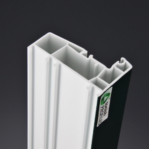 เครื่องอัดรีด PVC-U พลาสติก upvc สำหรับอาคารใช้ในกรอบหน้าต่างและสายคาดเอว - Product Image 2