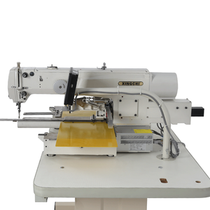 XC-3020 cánh tay dài công nghiệp máy vi tính máy may cho jean quần lập trình khóa khâu kim đơn lõi động cơ - Product Image 5