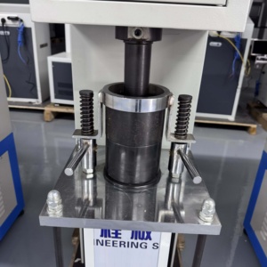 Asphalt prüfgeräte Marshall Compactor Marshall Testing Machine Verdichtung gerät - Product Image 4